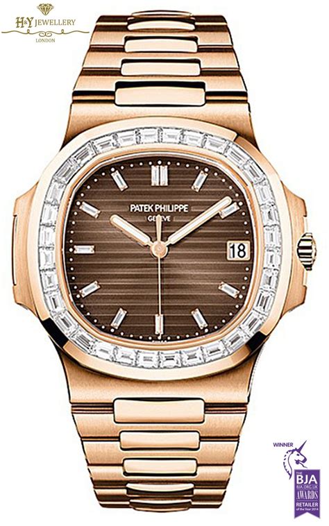 patek philippe nautilus side|patek philippe nautilus rose gold.